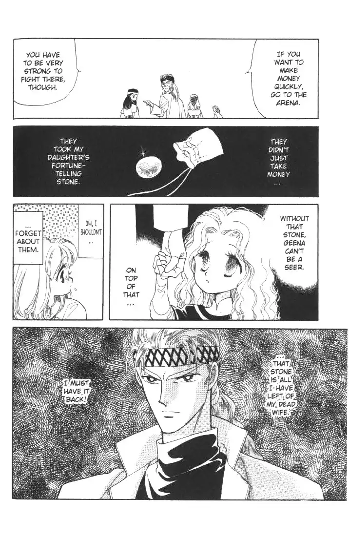 Kanata Kara Chapter 10 55